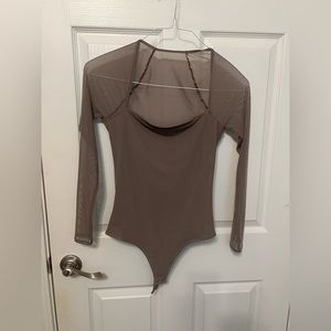 Abercrombie & fitch bodysuit